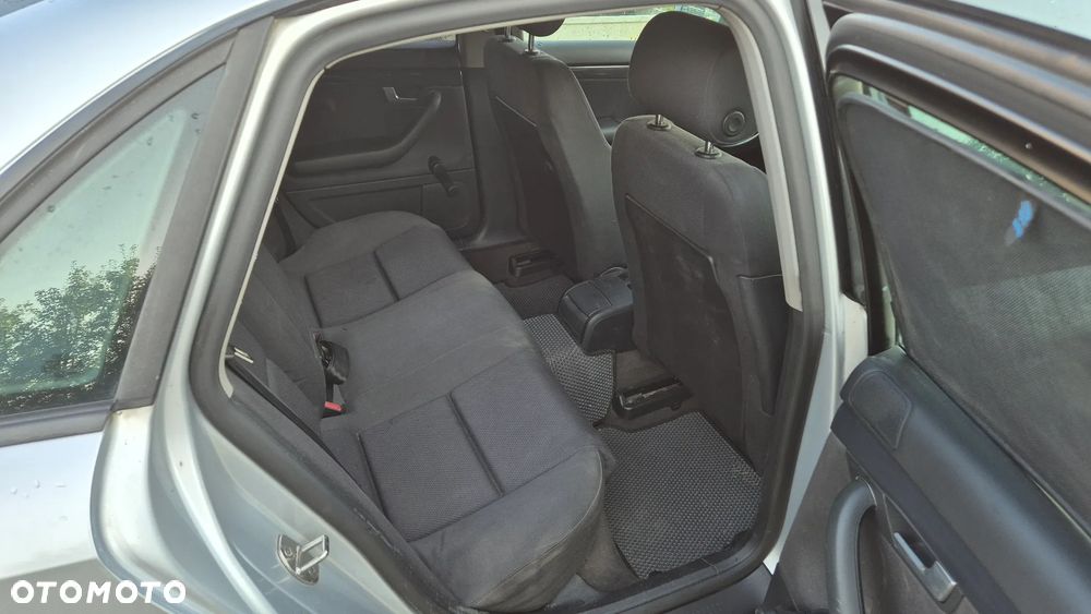Audi A4 Limousine 1.8T - 19