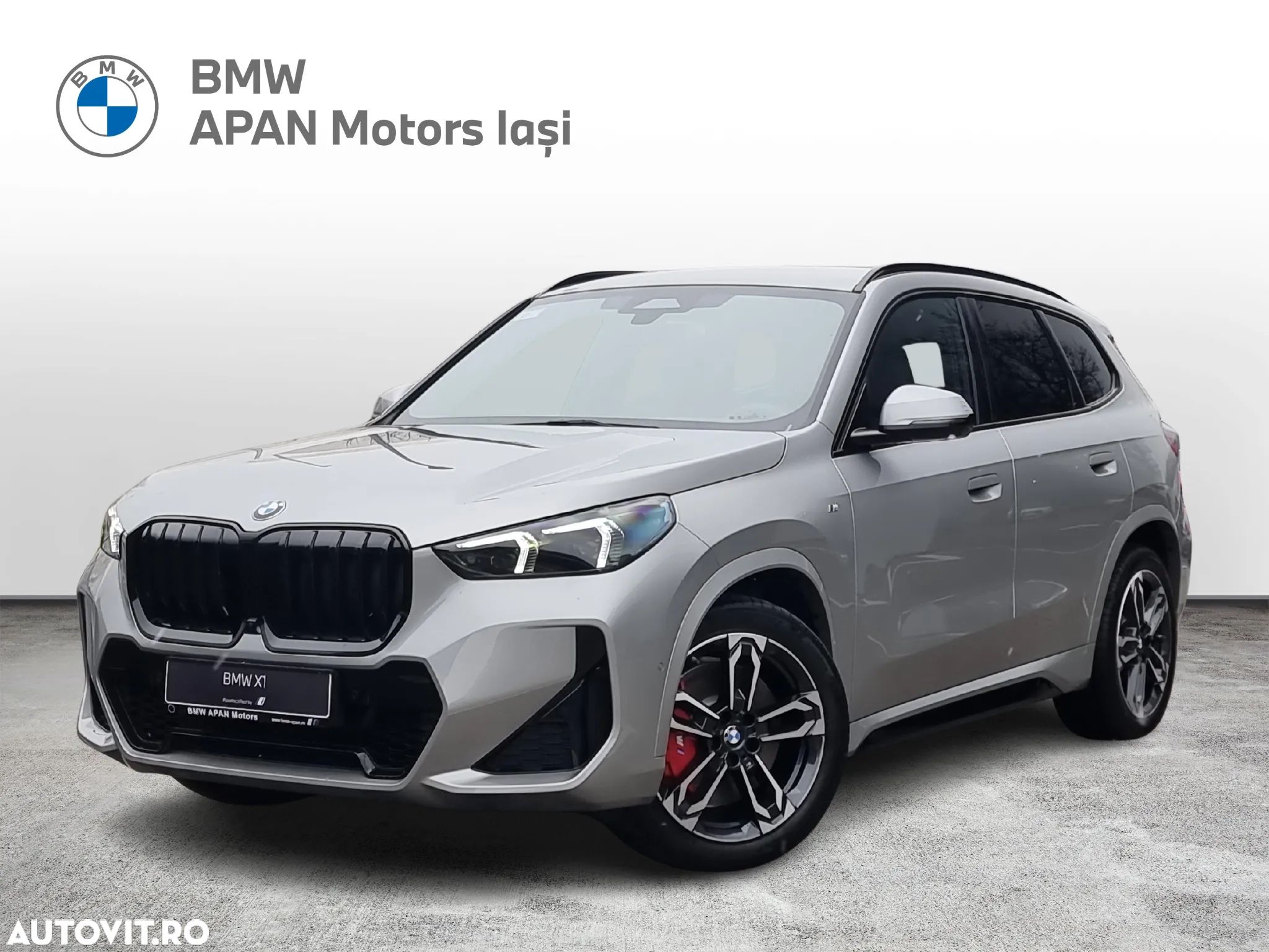 BMW X1 xDrive20d AT MHEV - 1