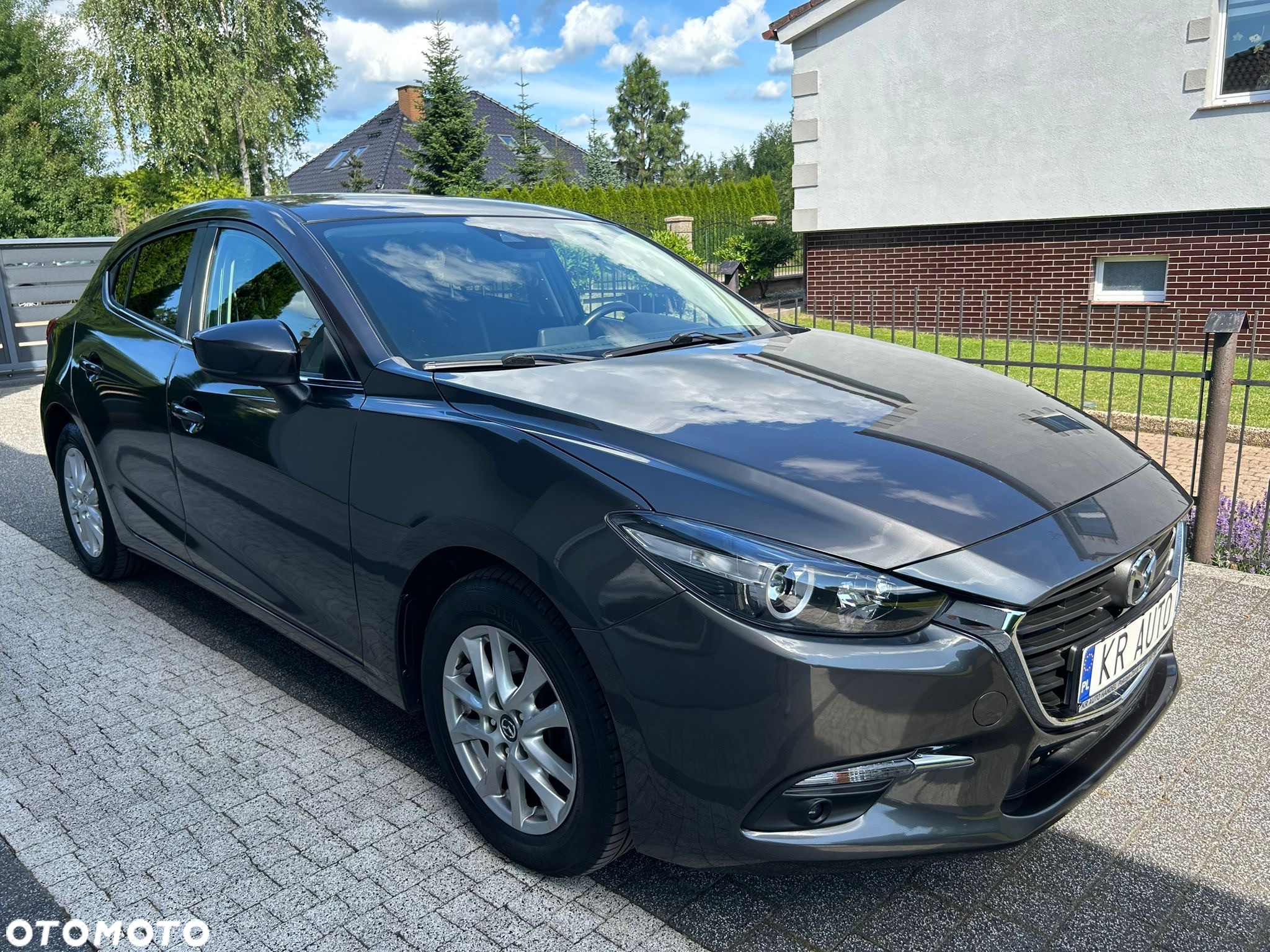 Mazda 3 SKYACTIV-G 120 Center-Line - 27