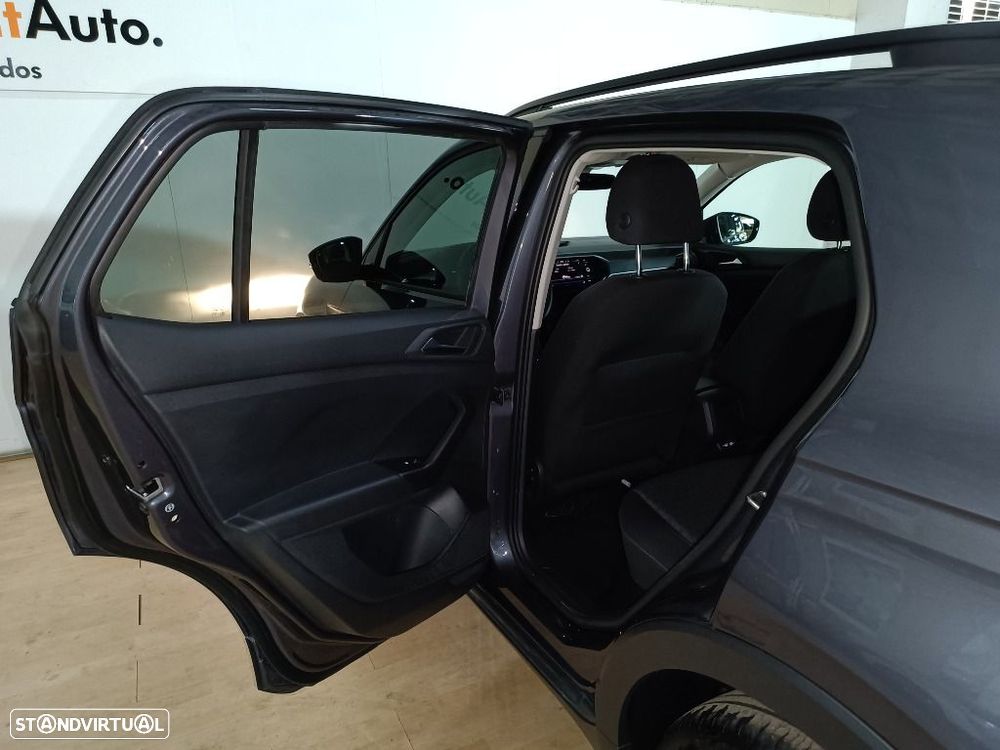 VW T-Cross 1.0 TSI Life - 11
