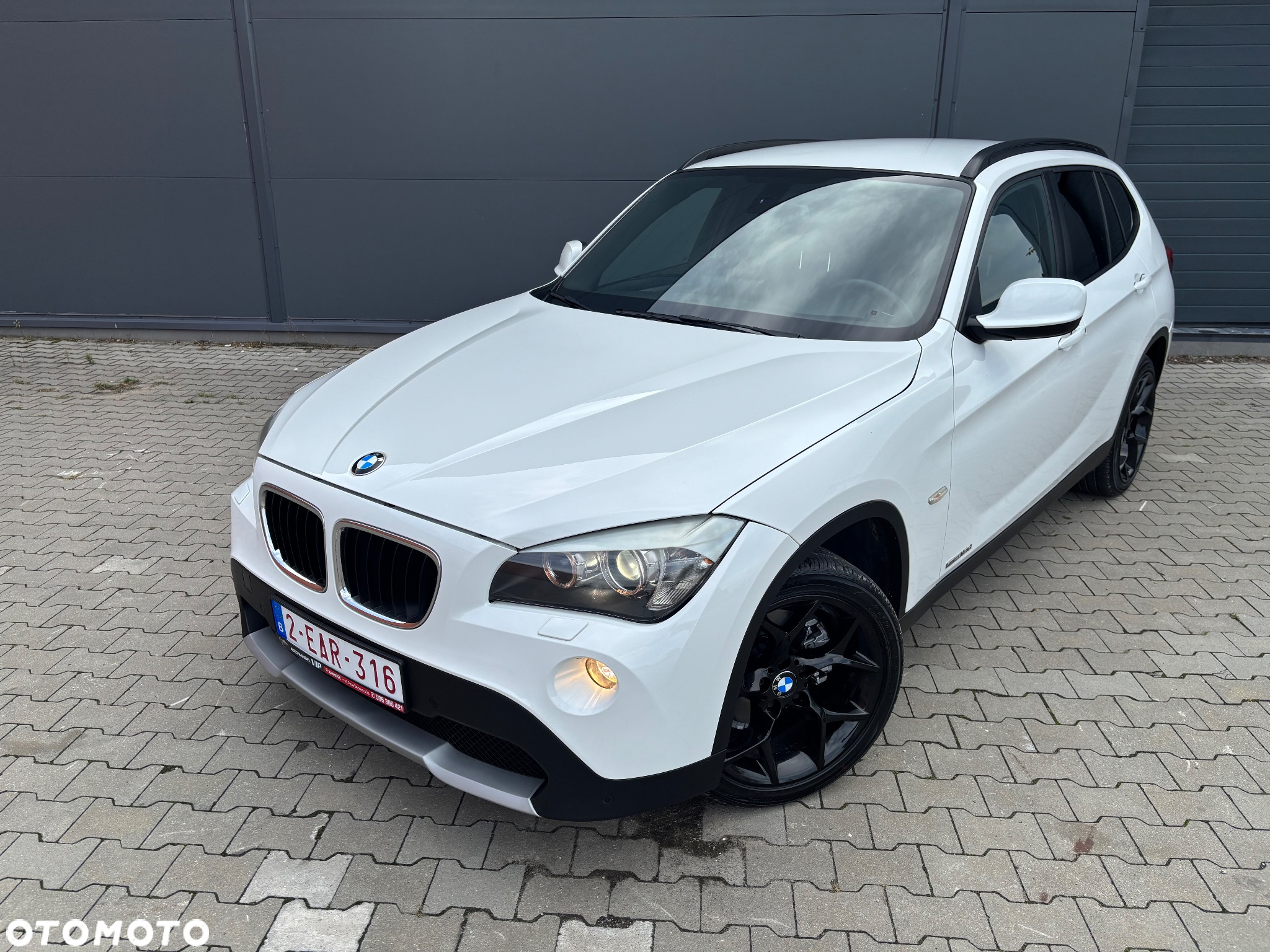 BMW X1 sDrive18d - 5