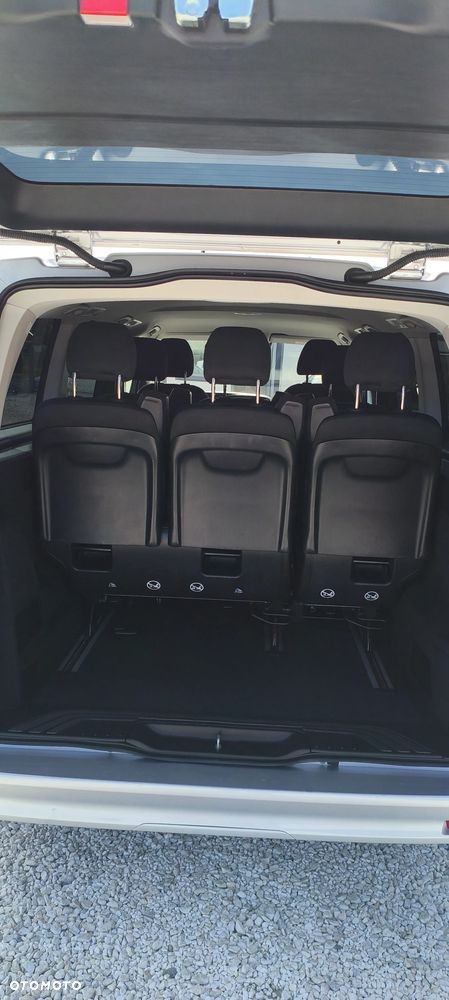 Mercedes-Benz Vito Tourer L2 Select 9G-Tronic 447.703 - 33