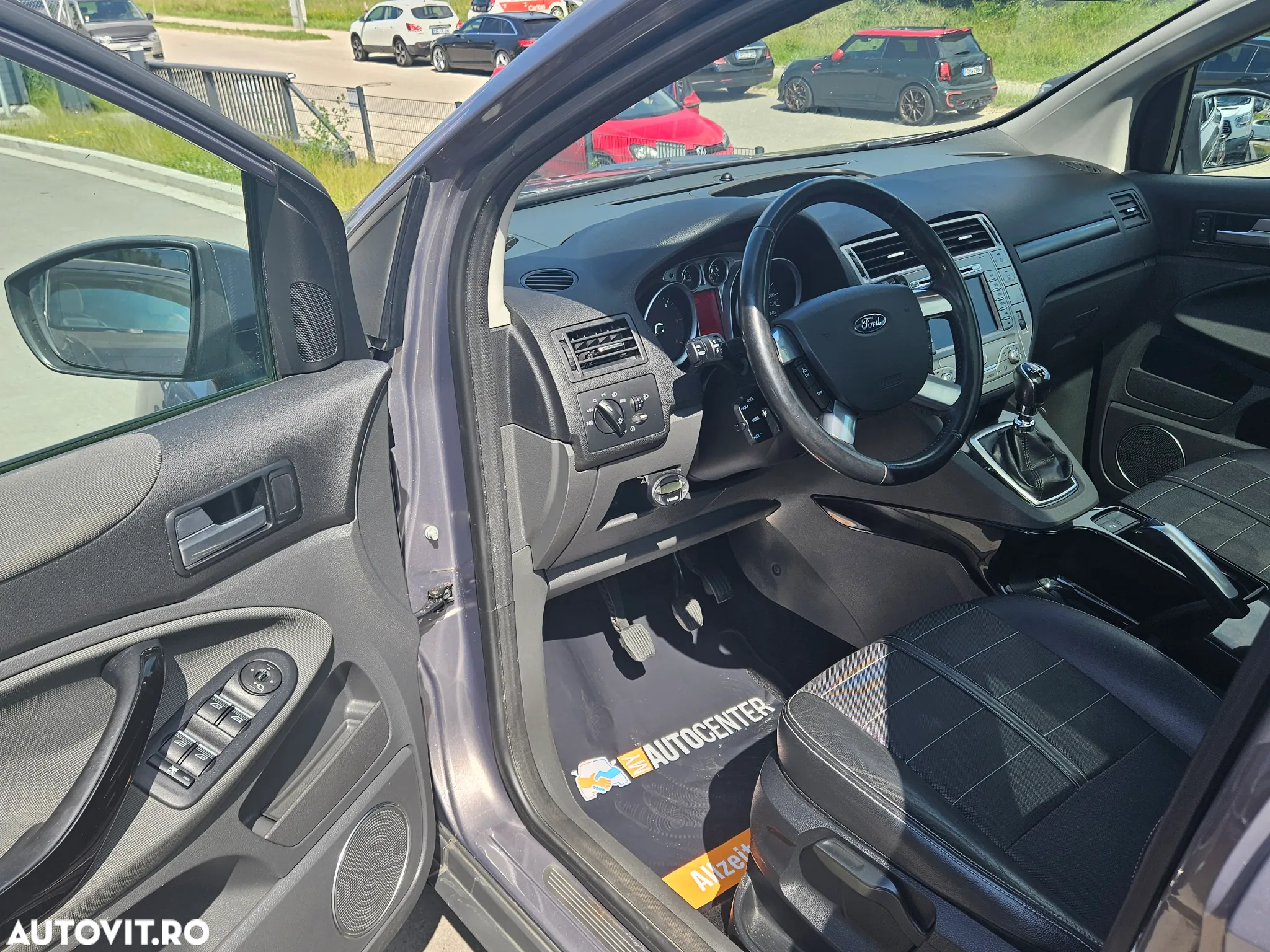 Ford Kuga 2.0 TDCi 4WD Titanium - 5