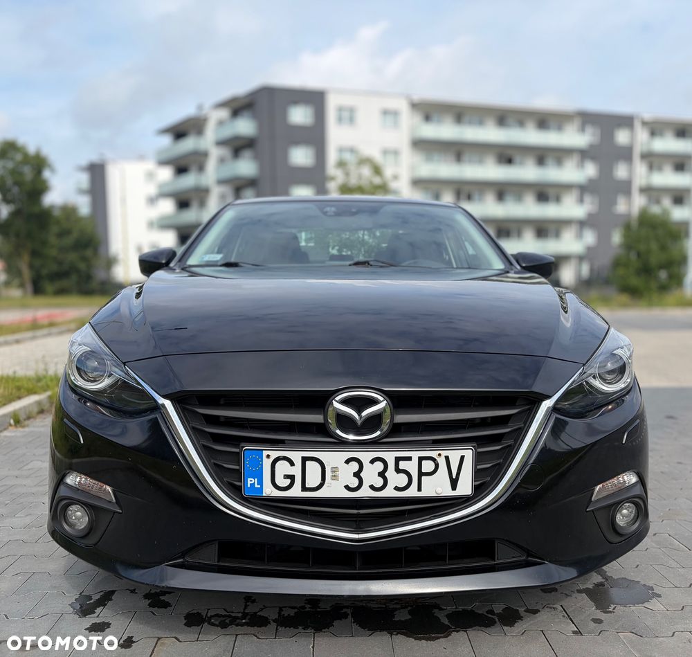 Mazda 3 - 2