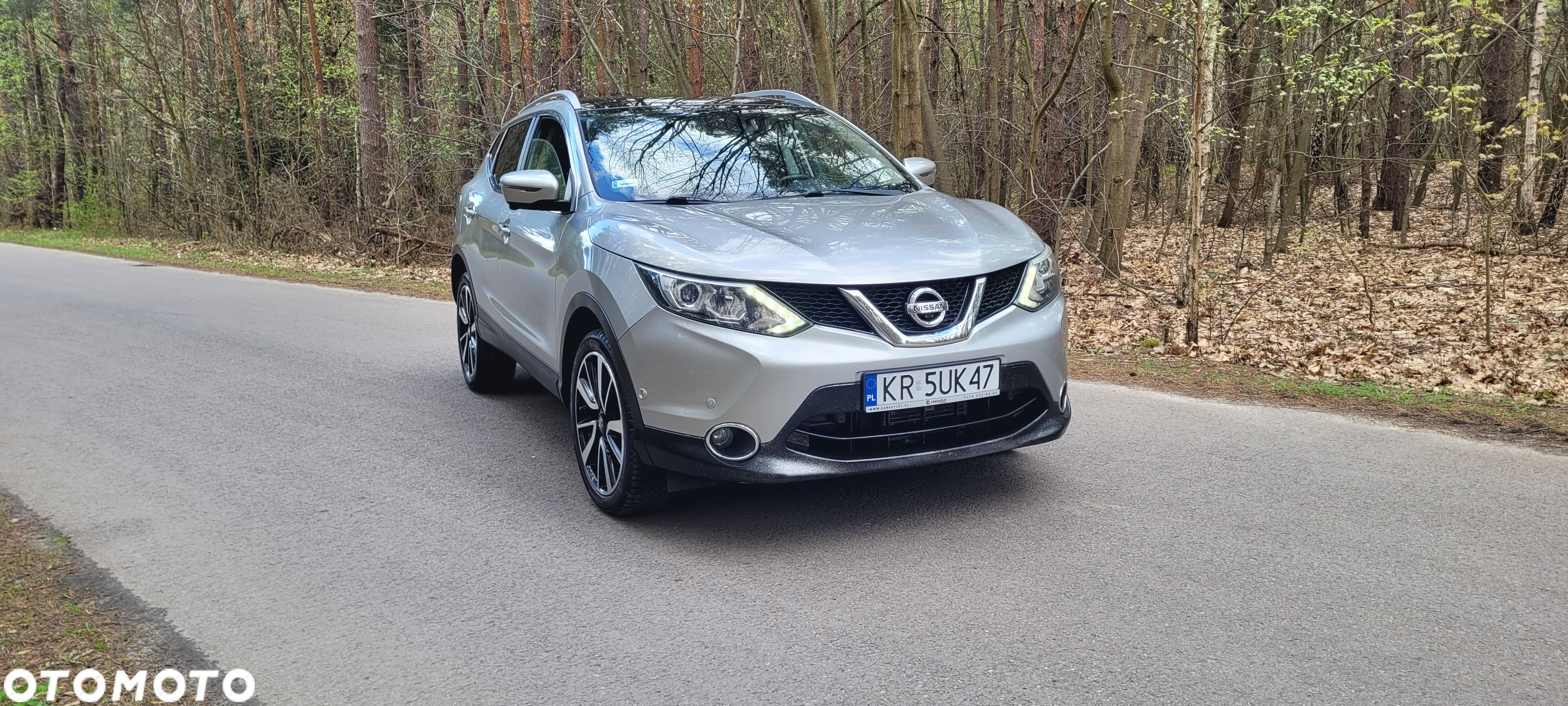 Nissan Qashqai - 14
