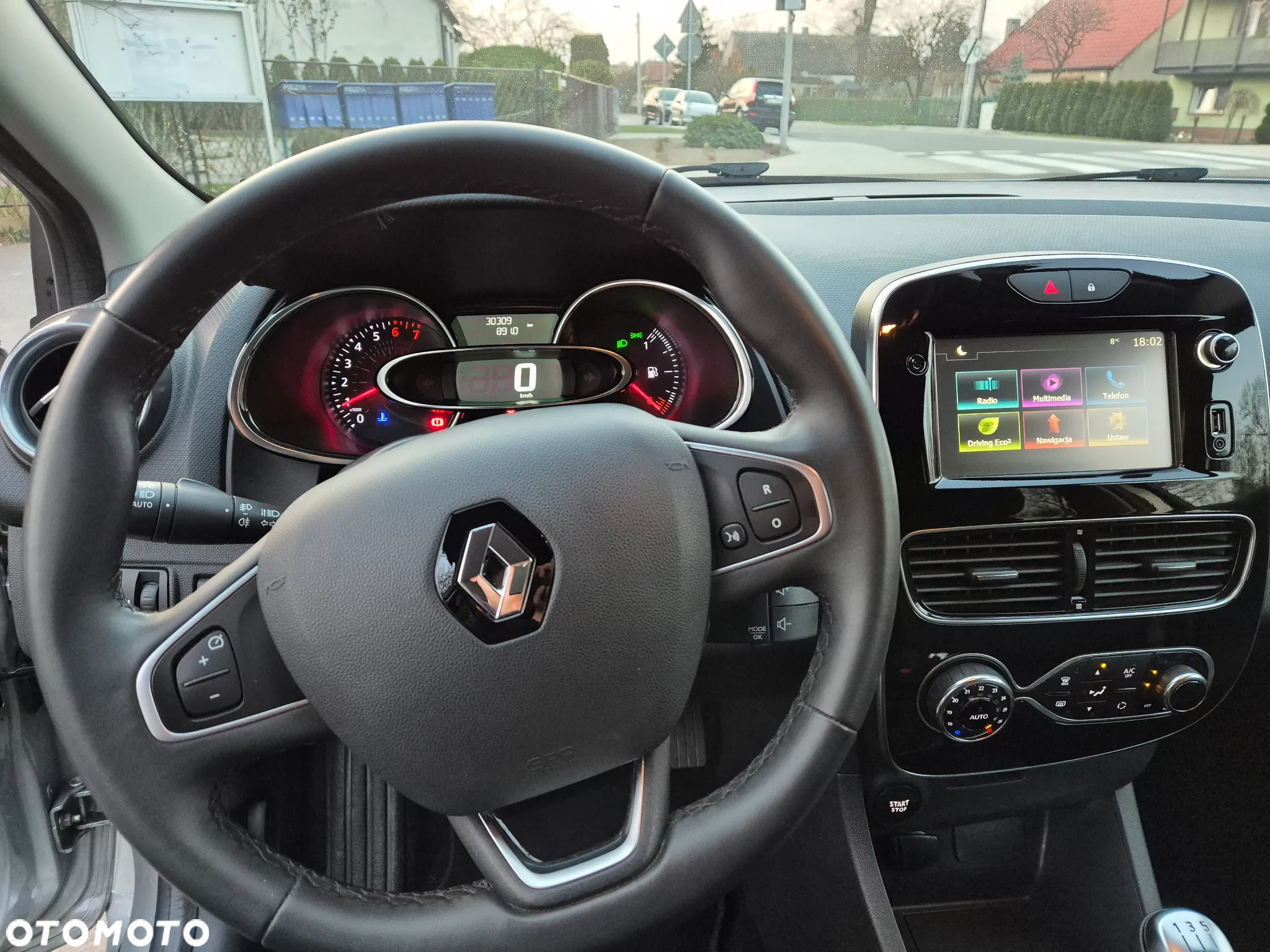 Renault Clio Grandtour (Energy) TCe 90 Start & Stop LIMITED - 17
