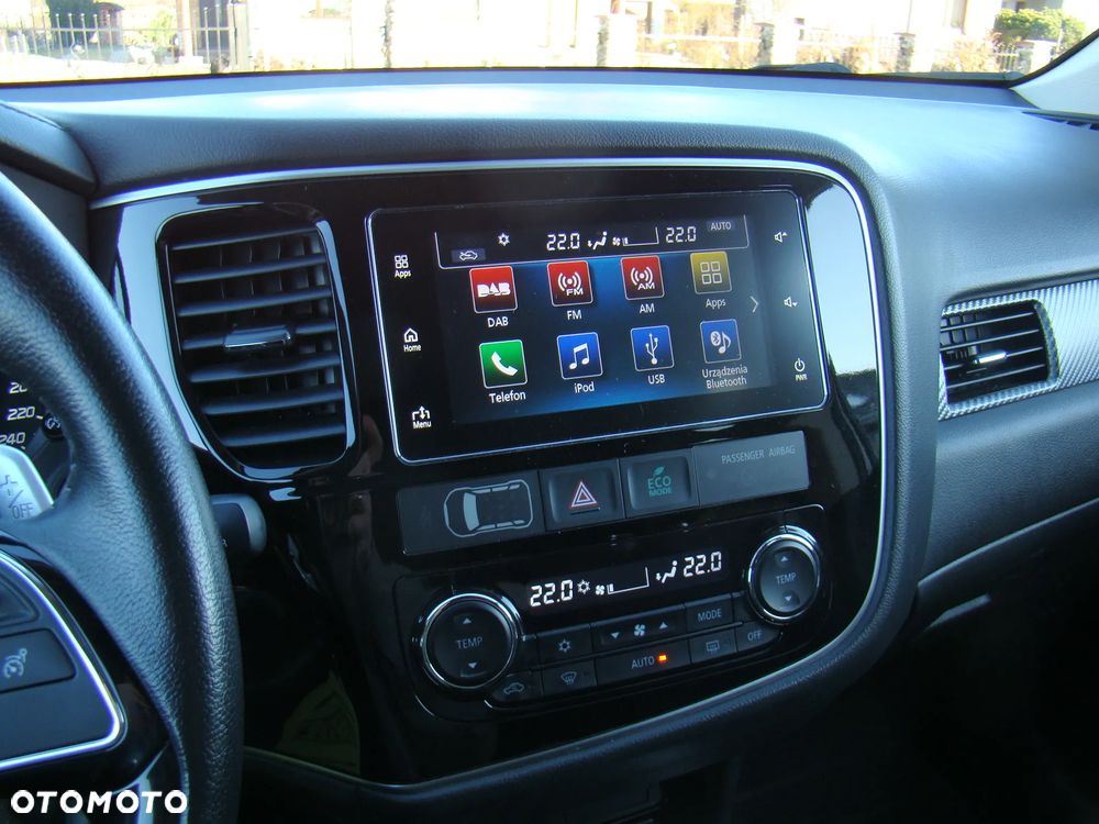 Mitsubishi Outlander 2.0 2WD CVT Diamant - 26