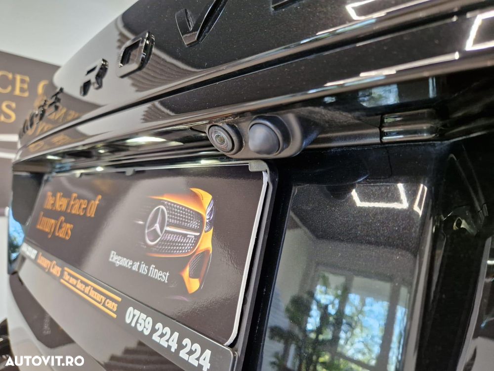 Land Rover Range Rover 4.4L SDV8 LWB Autobiography - 20