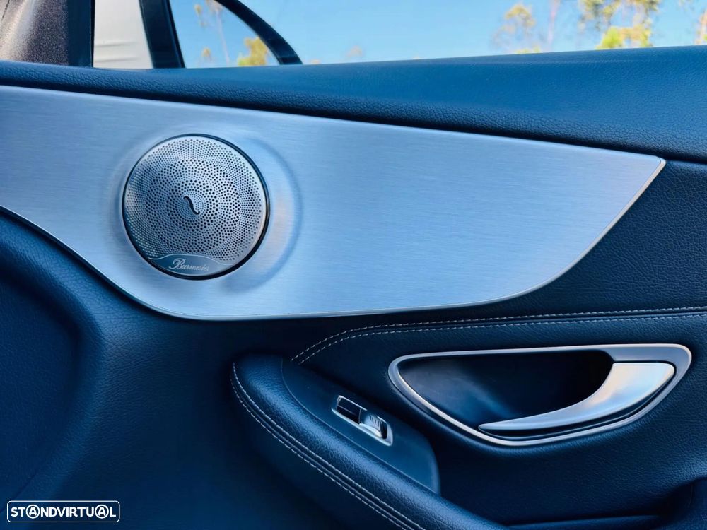 Mercedes-Benz C 220 d 9G-TRONIC AMG Line - 45