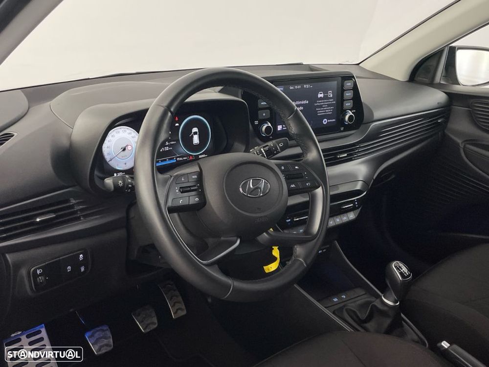 Hyundai Bayon 1.0 T-GDI Premium - 16