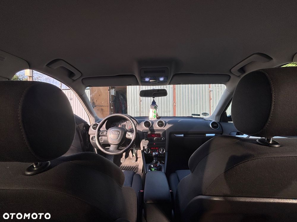 Audi A3 Sportback 1.8 TFSI Ambition - 7