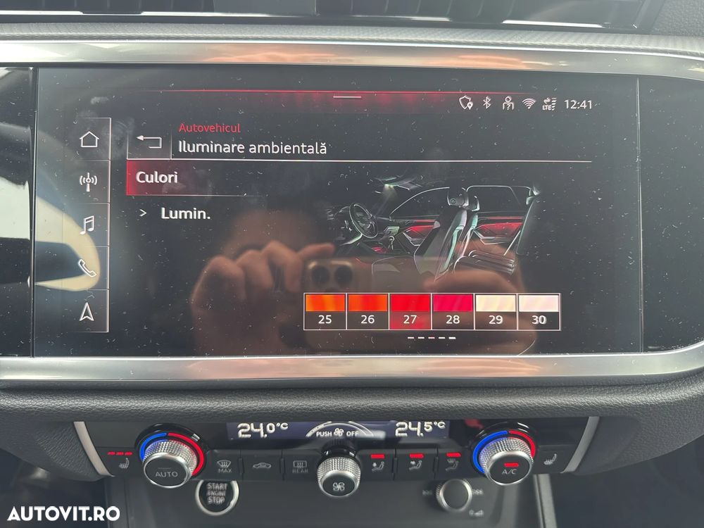 Audi Q3 1.5 35 TFSI S tronic Advanced - 21