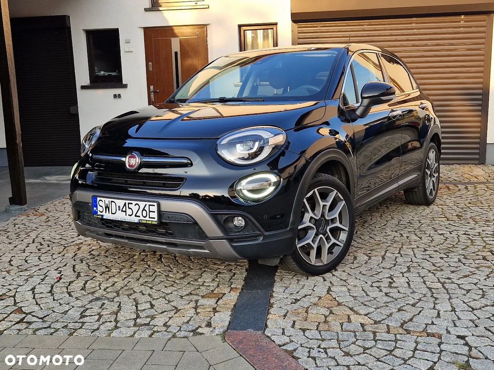 Fiat 500X 1.3 FireFly Turbo DCT 4x2 S&S Cross - 30