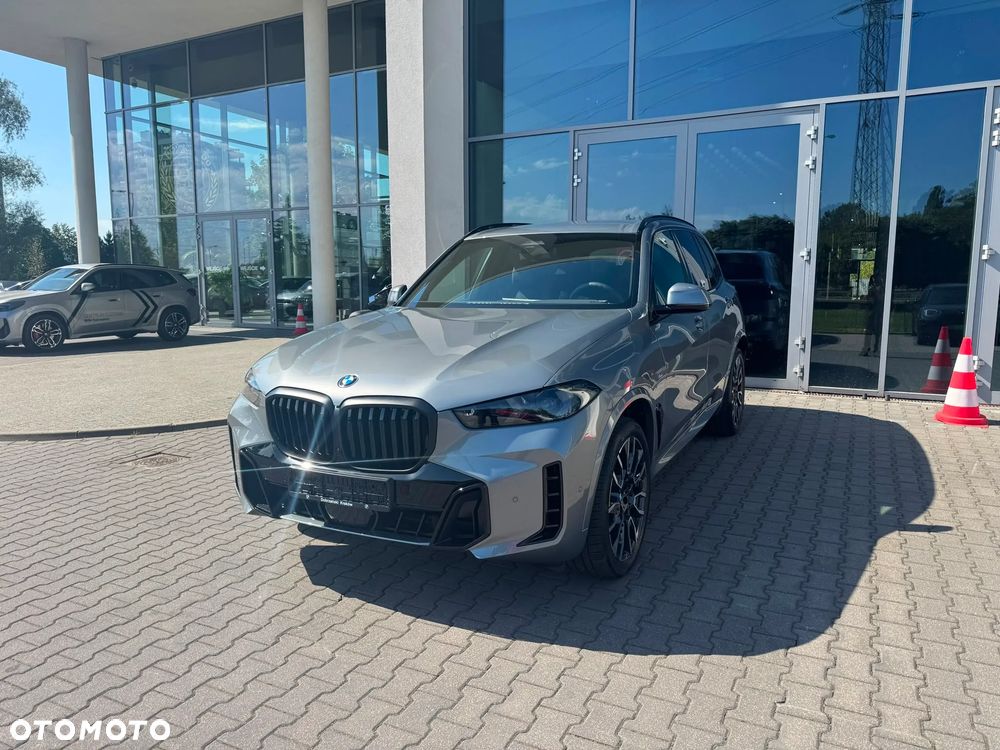 BMW X5 xDrive30d mHEV - 2