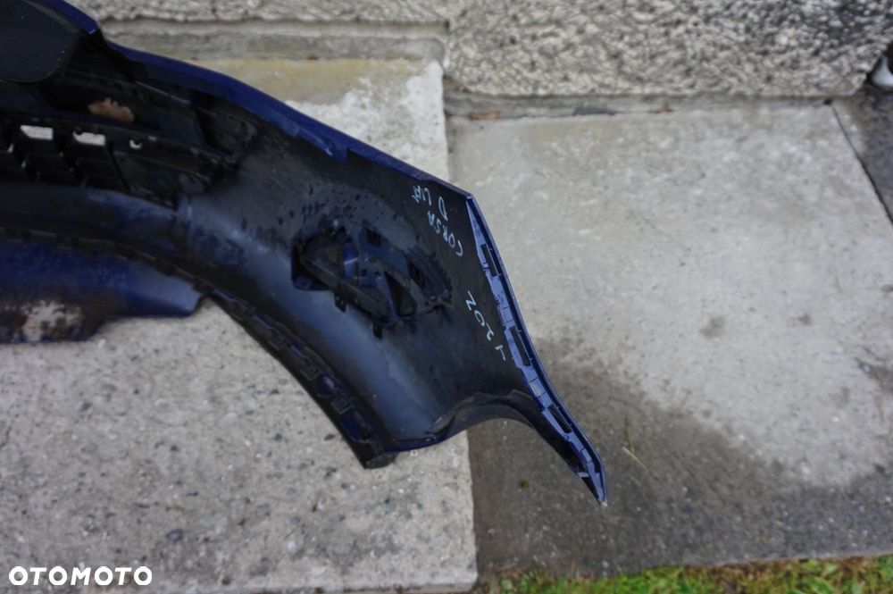 ZDERZAK PRZÓD PRZEDNI OPEL CORSA D LIFT 11/14r Y20Z - 7