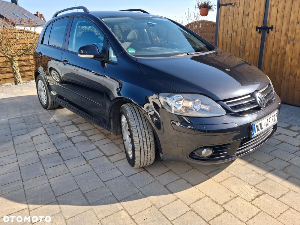 Volkswagen Golf Plus 1.9 TDI United - 1