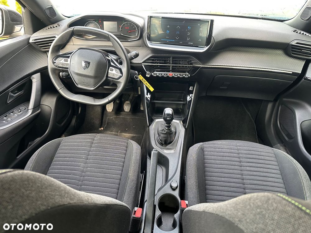 Peugeot 2008 PureTech 100 Active - 13