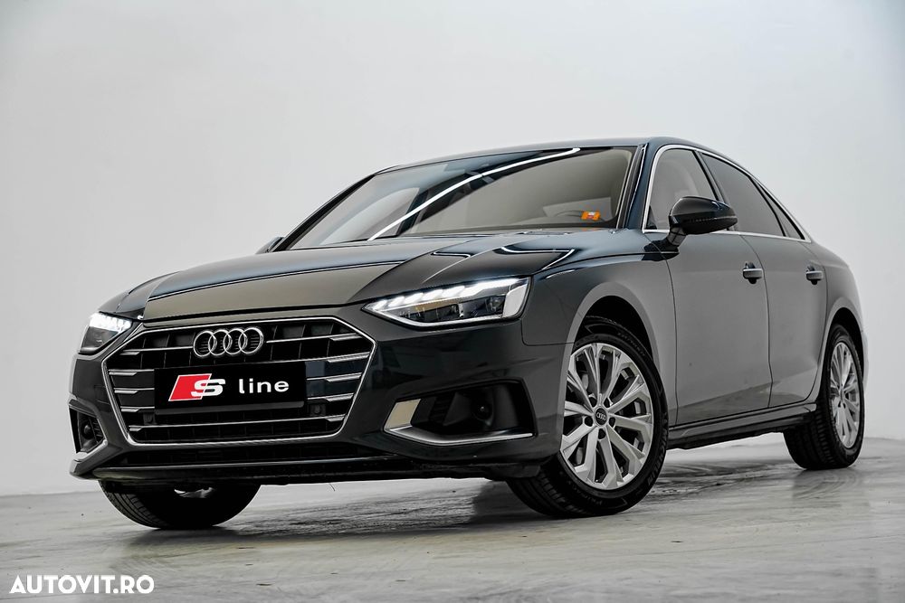 Audi A4 35 TFSI S tronic MHEV S Line - 1