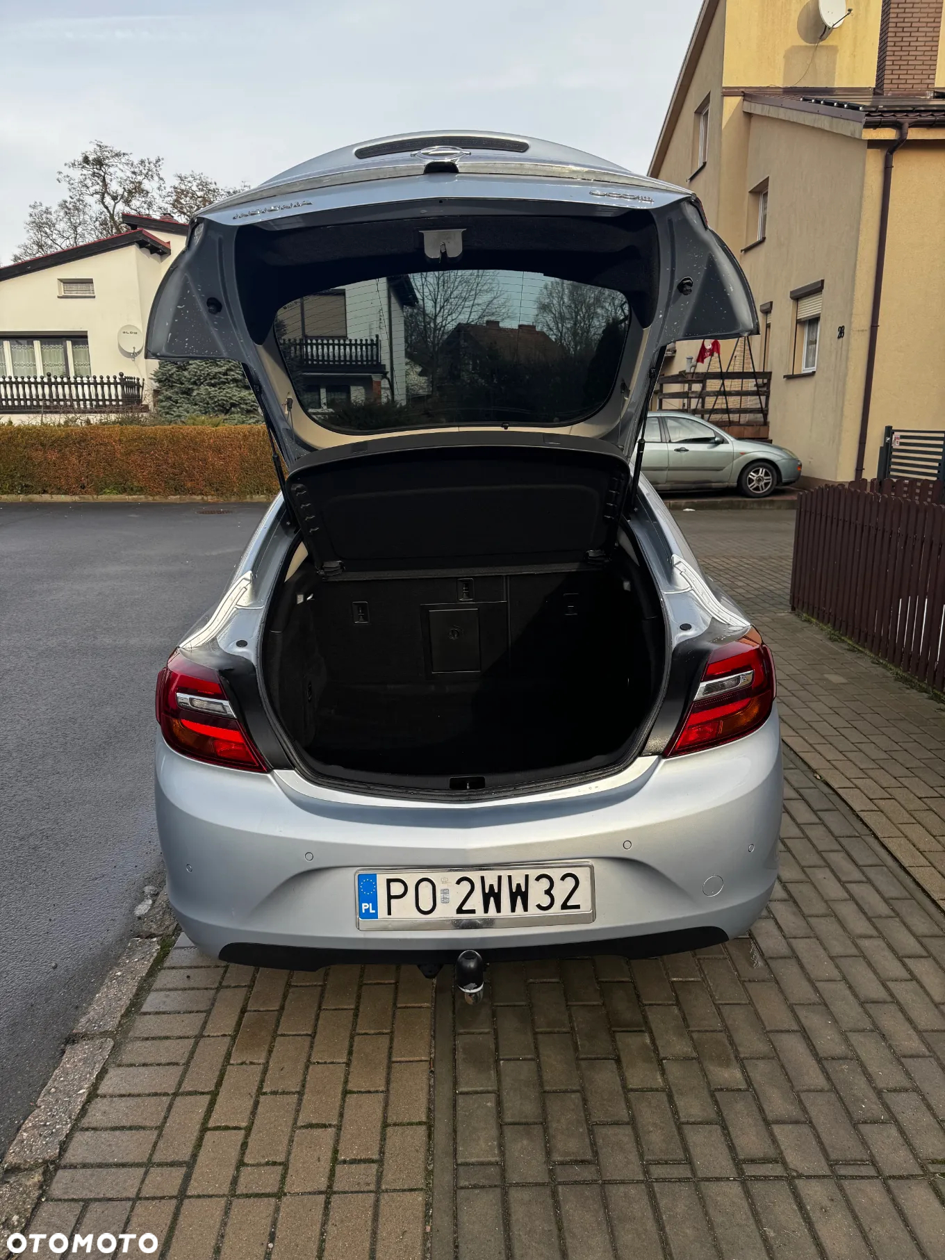 Opel Insignia 2.0 CDTI Cosmo ecoFLEX S&S - 6