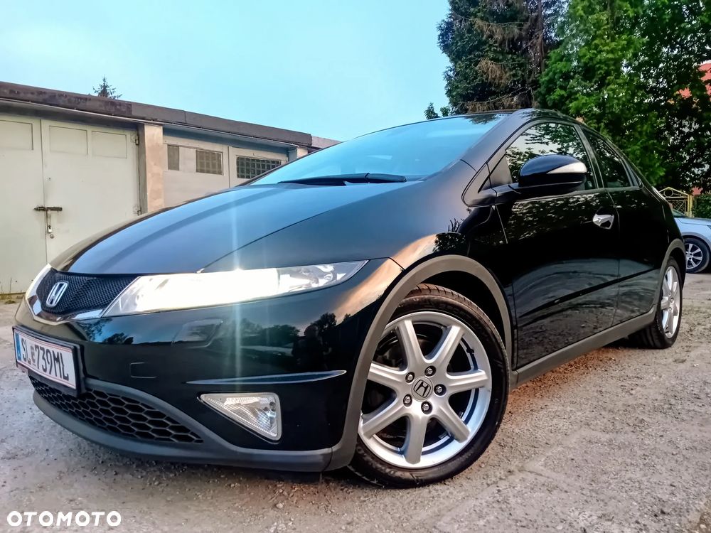 Honda Civic 1.8i-VTEC Executive - 23