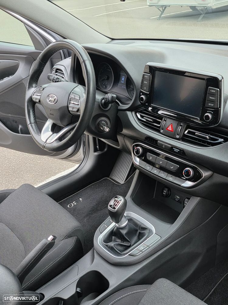 Hyundai i30 1.0 T-GDI Style Plus - 6