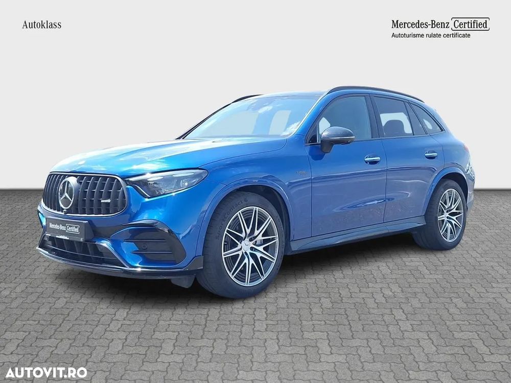 Mercedes-Benz GLC AMG 43 4MATIC - 1