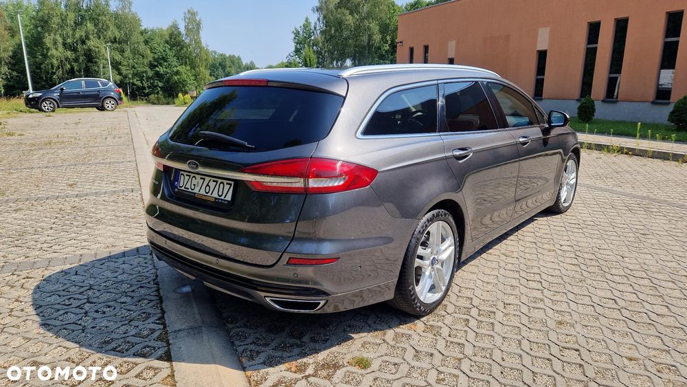 Ford Mondeo 2.0 EcoBlue Titanium - 6