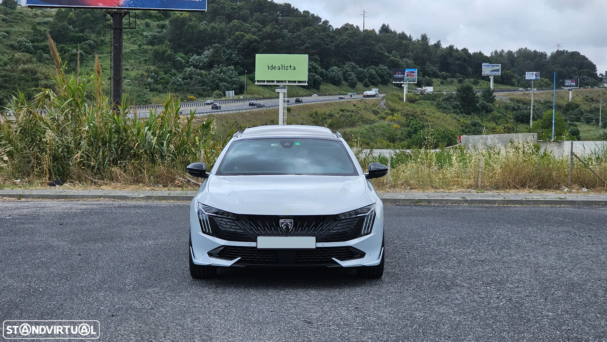 Peugeot 508 SW 1.6 Hybrid PSE e-EAT8 - 12