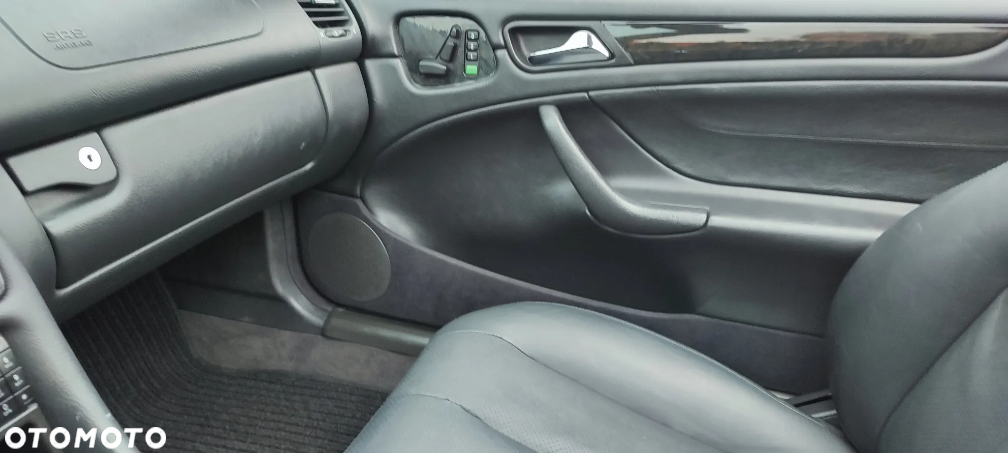 Mercedes-Benz CLK 430 - 27