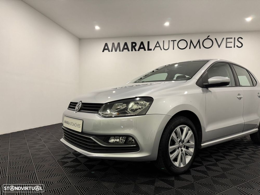 VW Polo 1.4 TDi Confortline - 12