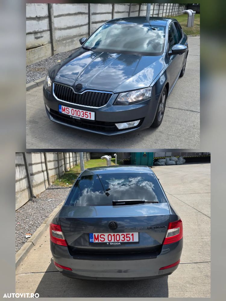 Skoda Octavia - 4
