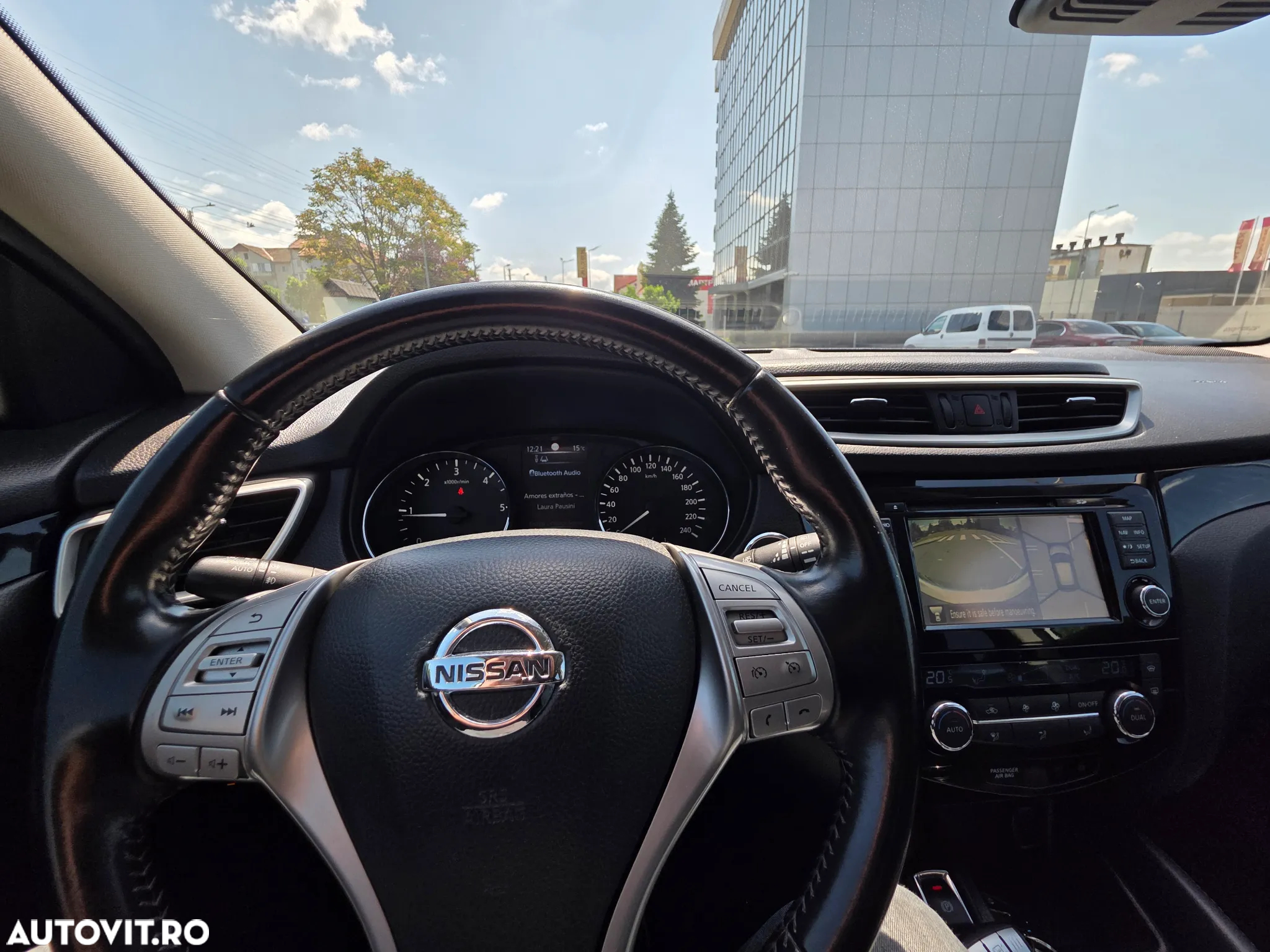 Nissan Qashqai 1.6 DCI TEKNA - 9