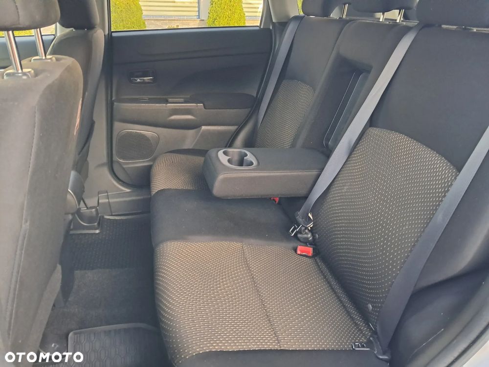 Mitsubishi ASX 1.6 ClearTec 2WD Diamant Edition - 23