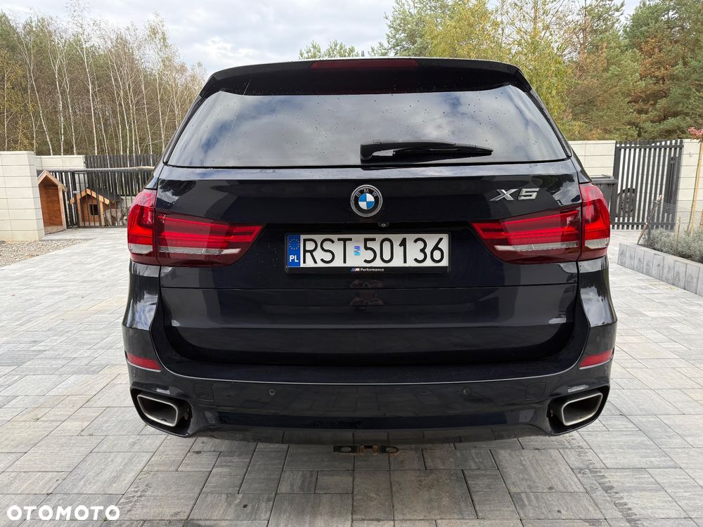 BMW X5 xDrive30d Sport-Aut - 9