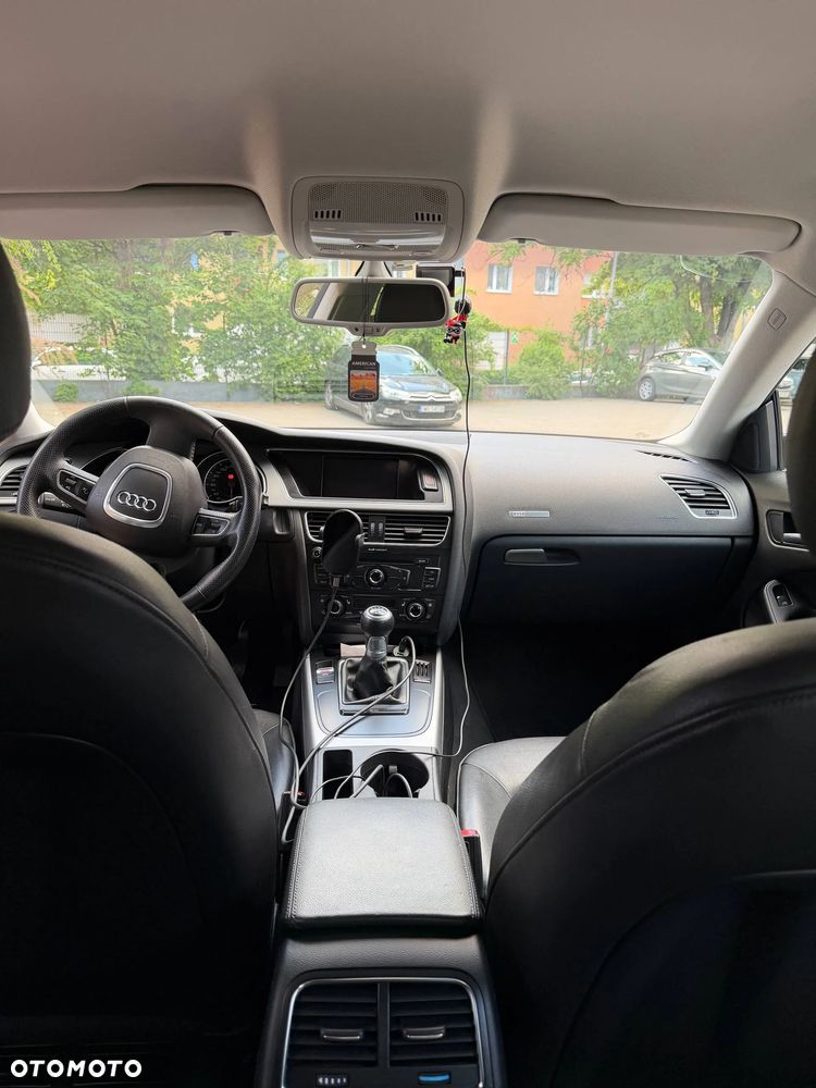 Audi A5 Sportback 2.0 TDI DPF - 10