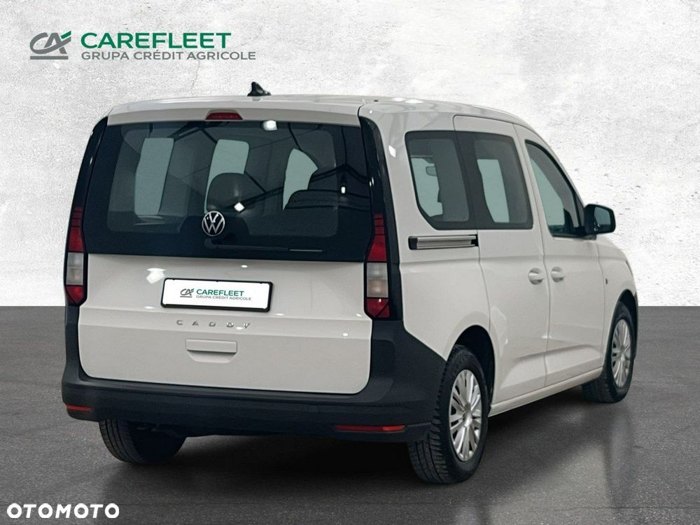 Volkswagen Caddy 2.0 TDI - 5