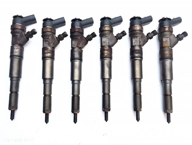 BMW E46 E87 E90 E60 E83 E53 2.0d 3.0d WTRYSK WTRYSKIWACZ 7793836 0445110216 BOSCH - 3