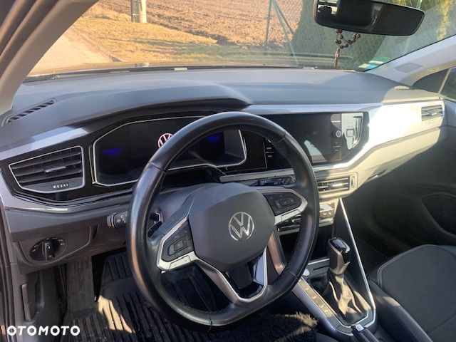 Volkswagen Taigo 1.5 TSI ACT Style DSG - 5