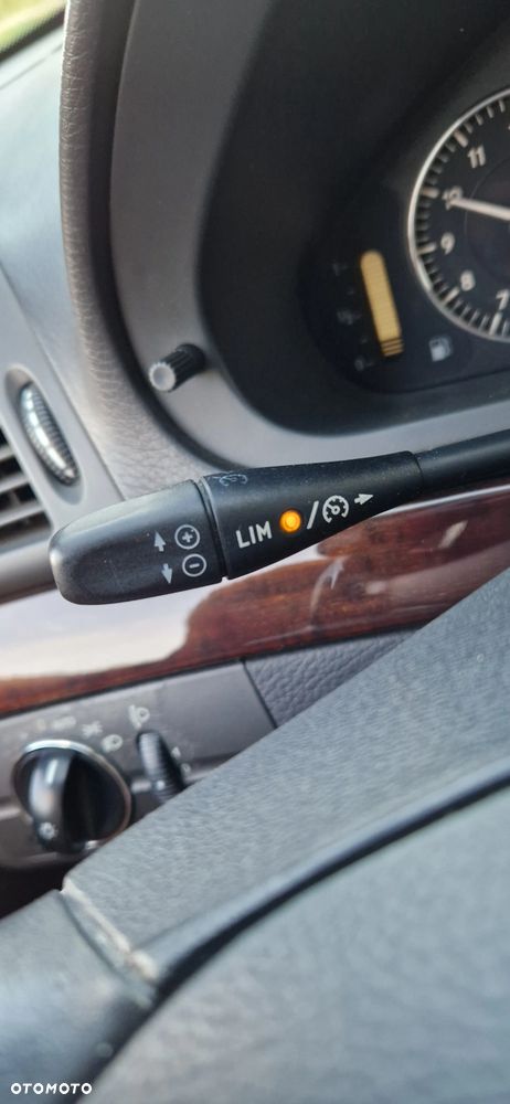 Mercedes-Benz Klasa E 200 Kompressor T Elegance - 15