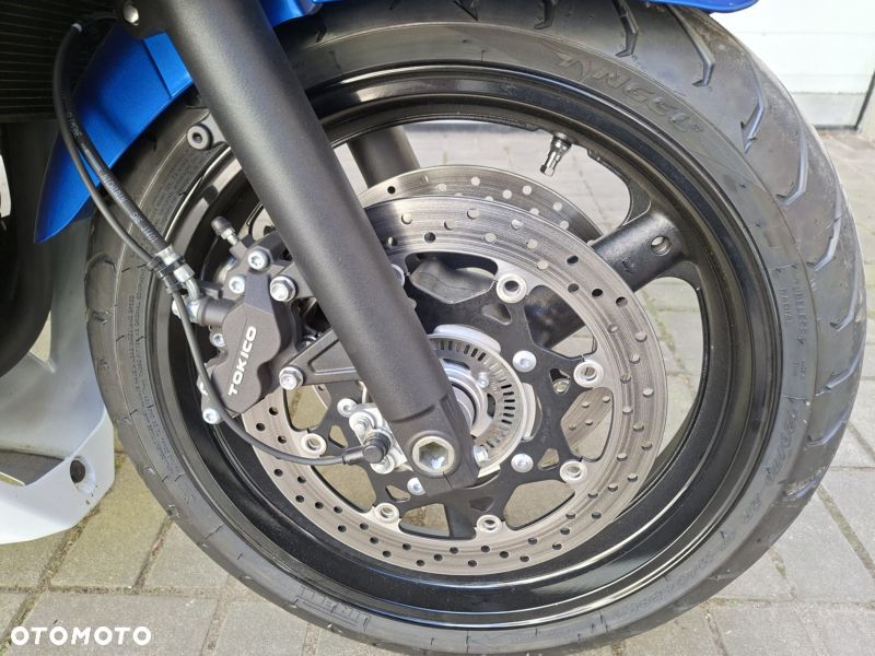 Suzuki GSX - 5