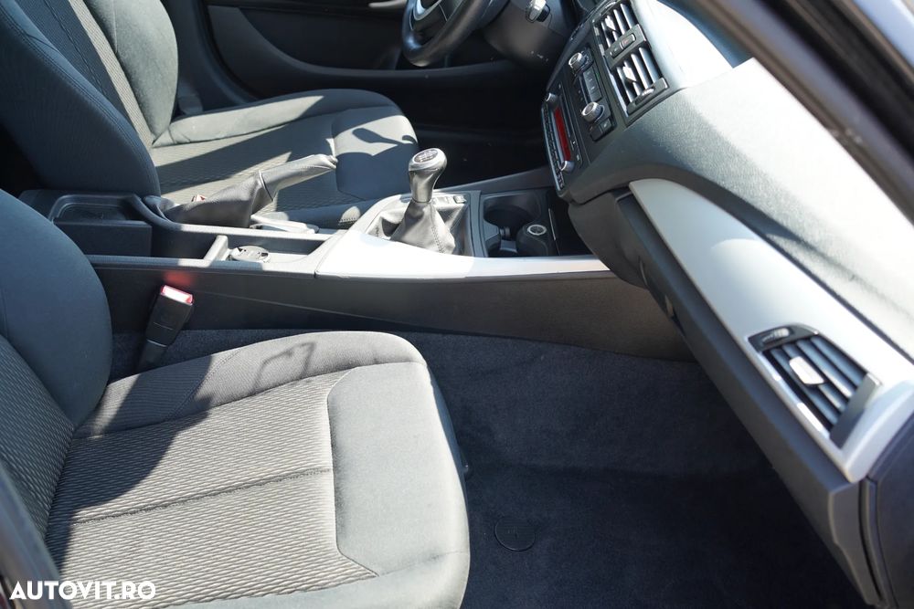 BMW Seria 1 114i - 7