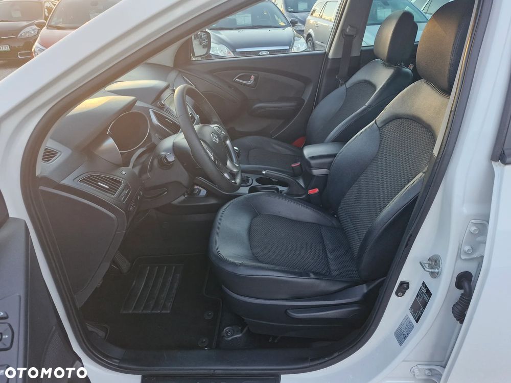Hyundai ix35 2.0 CRDi Premium - 17