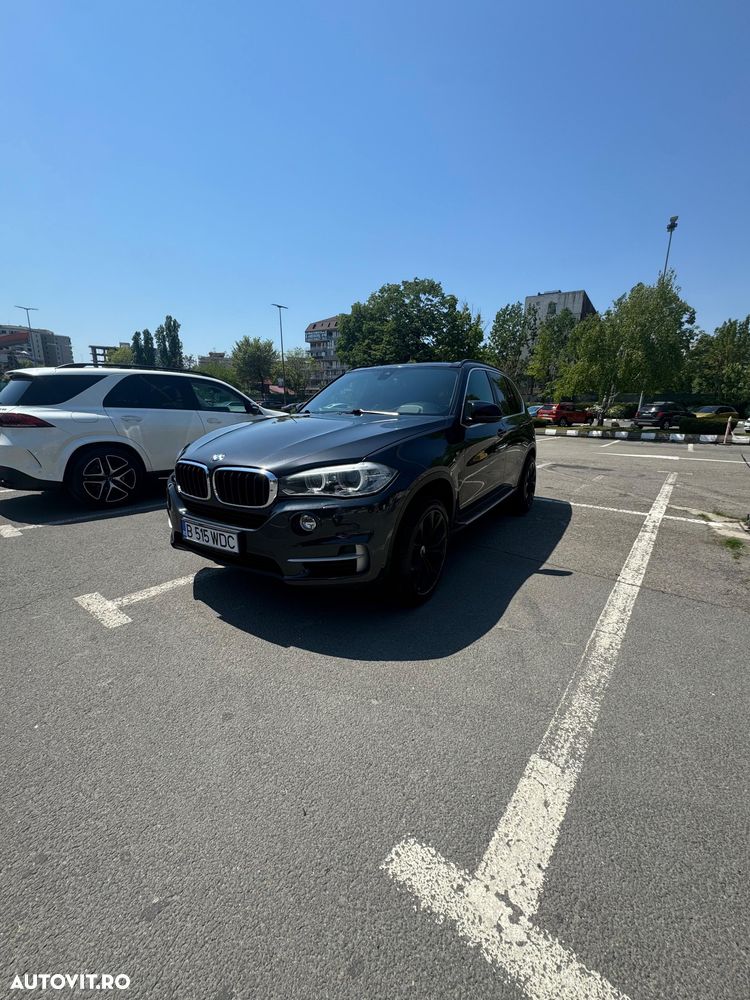 BMW X5 xDrive30d - 5