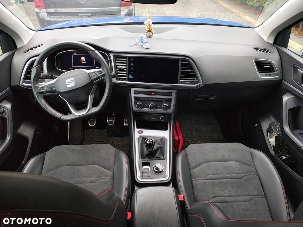 Seat Ateca 1.5 TSI FR S&S - 5