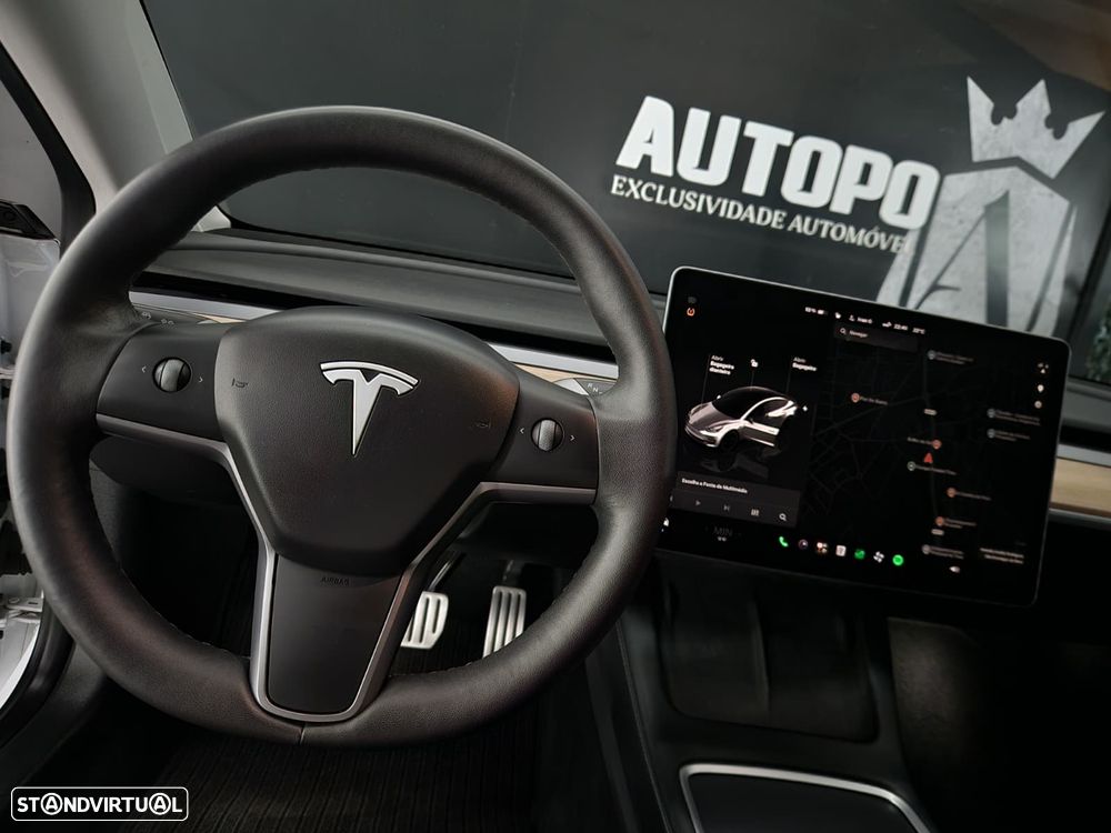 Tesla Model 3 Performance Dual Motor AWD - 14