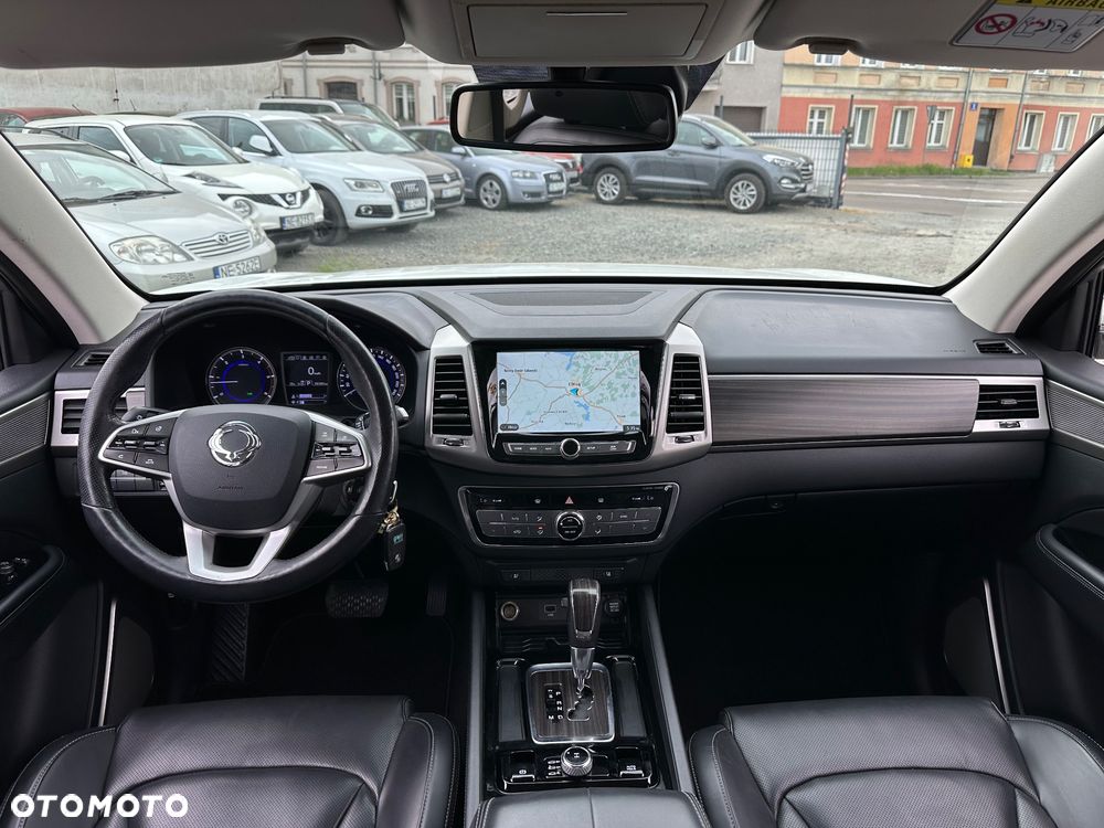 SsangYong/KGM Rexton 2.2 D Sapphire 4WD - 28