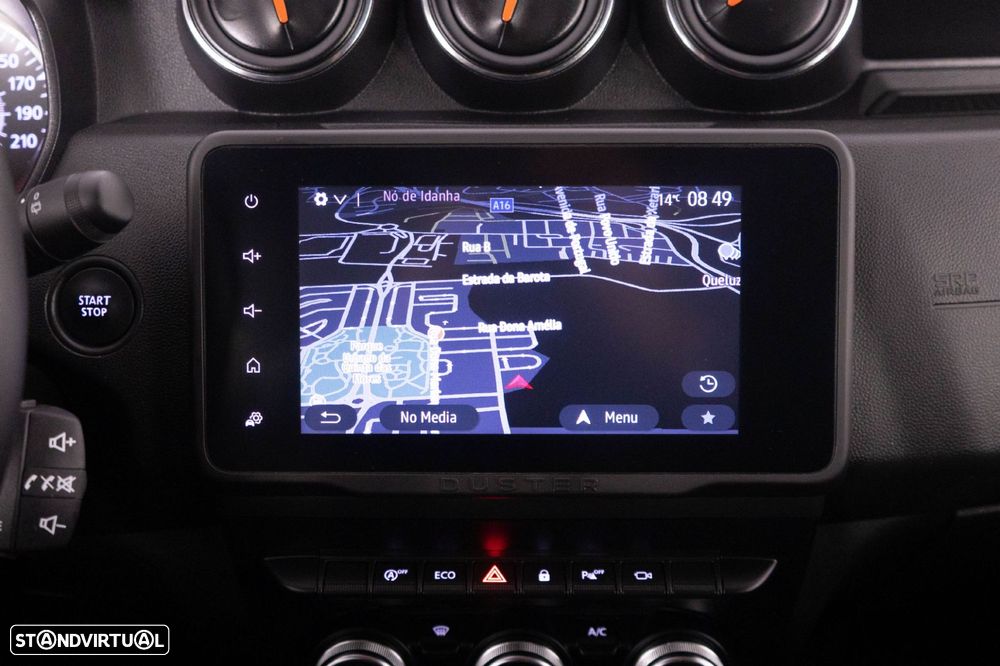 Dacia Duster 1.5 Blue dCi Prestige - 25