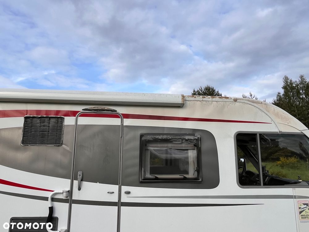 Fiat Bürstner 	Aviano  I870 2.3 150km - 6