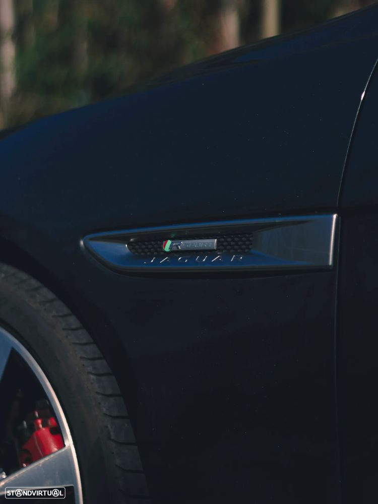 Jaguar XE 2.0 D R-Sport Aut. - 14