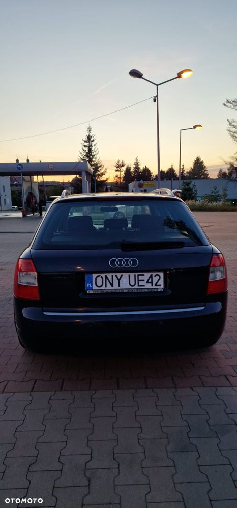 Audi A4 Avant - 3
